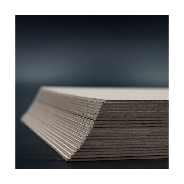 pappzuschnitt-700g-ecke Pappzuschnitt in der Größe DIN A3 von der Seite gefächert