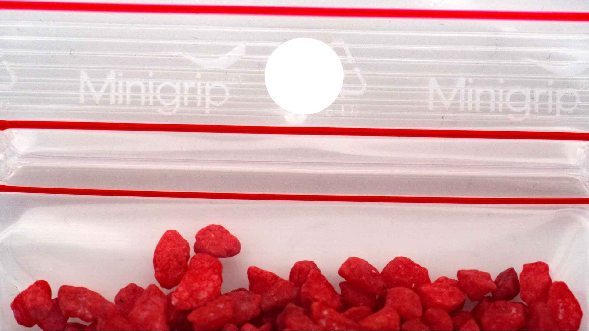 Minigrip-Beutel 400x500mm 0,06mm