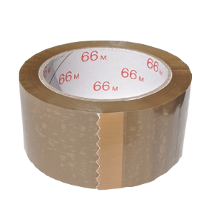 PVC-Selbstklebeband braun 50mm
