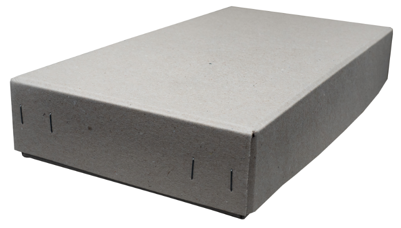 archivkarton_graupappe_start Stülpdeckelkarton 280 x 150 x 90 mm