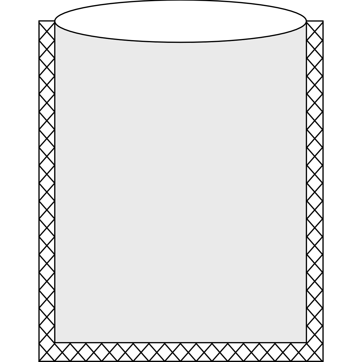 siegelrandbeutel Siegelrandbeutel / Vakuumbeutel 170x260 mm