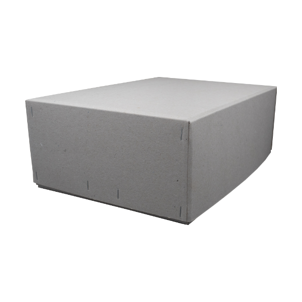 din-a4-karton-ecke-zu Stülpdeckelkarton 350 x 250 x 60 mm - Höhenvariabel