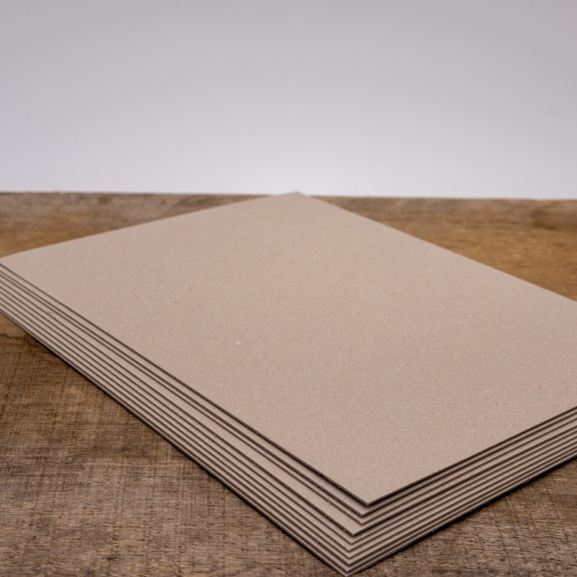 Pappzuschnitt DIN A2